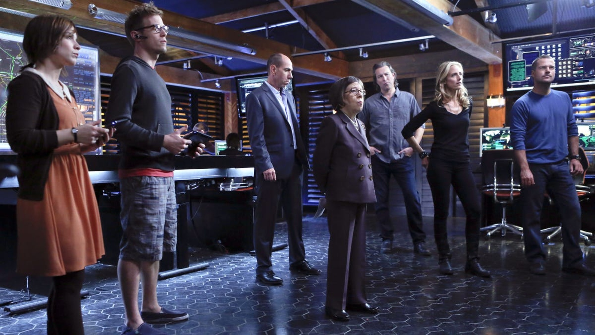 NCIS: Los Angeles