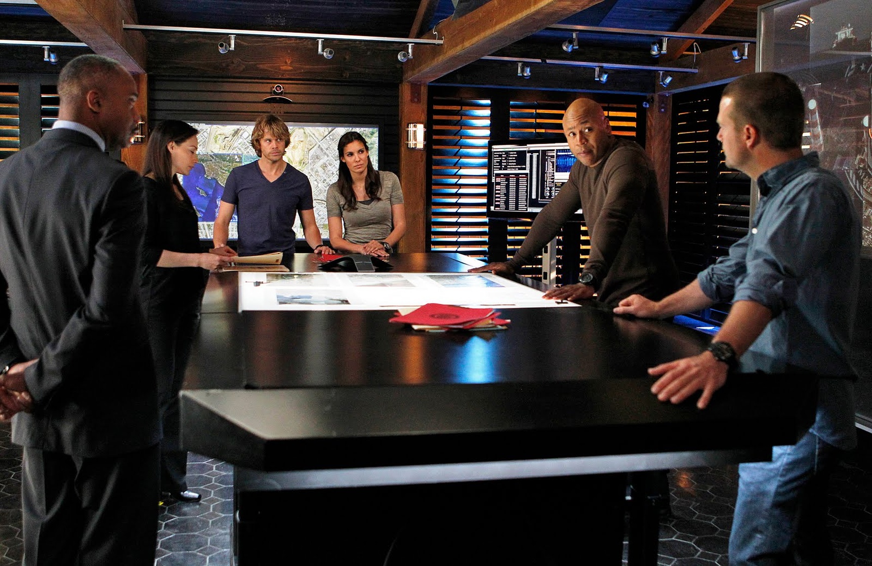 NCIS: Los Angeles
