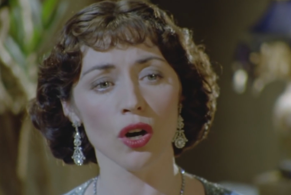 "Agatha Christie's Poirot" Murder on the Links