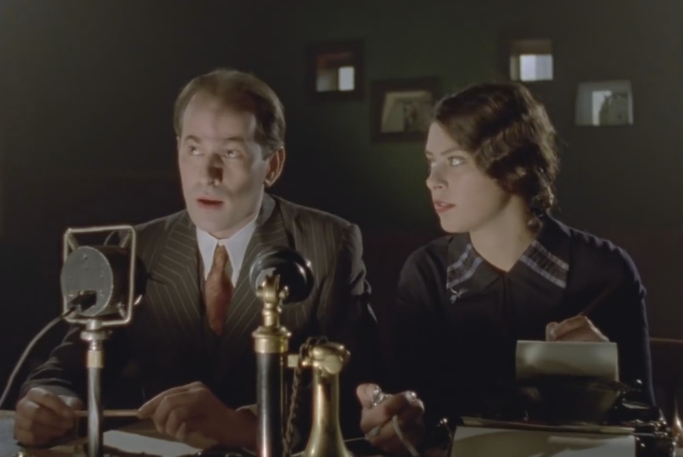 "Agatha Christie's Poirot" Murder on the Links