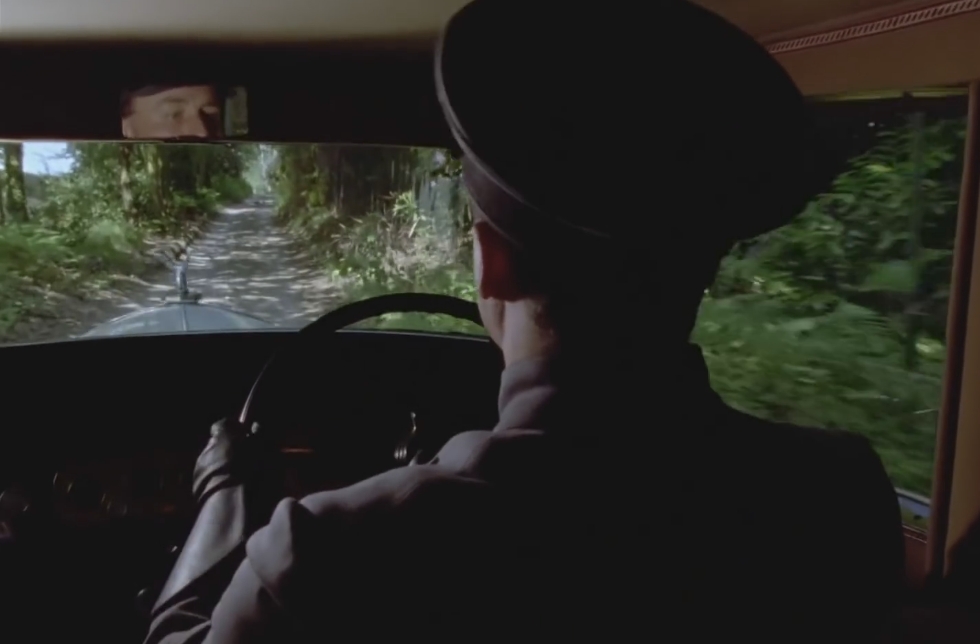 "Agatha Christie's Poirot" Murder on the Links
