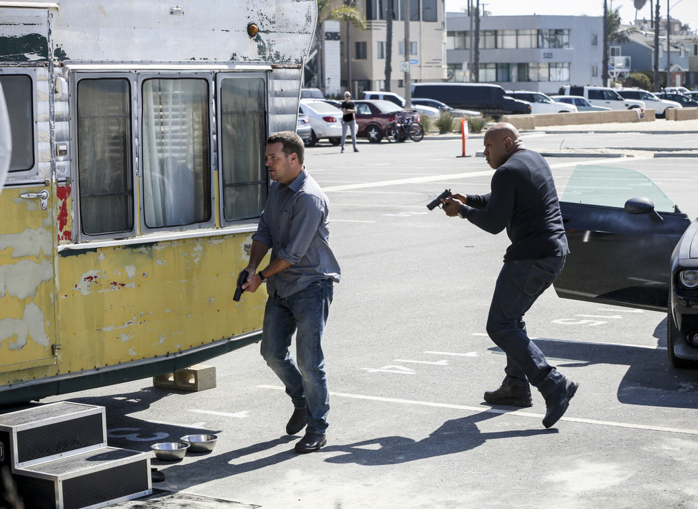 NCIS Los Angeles
