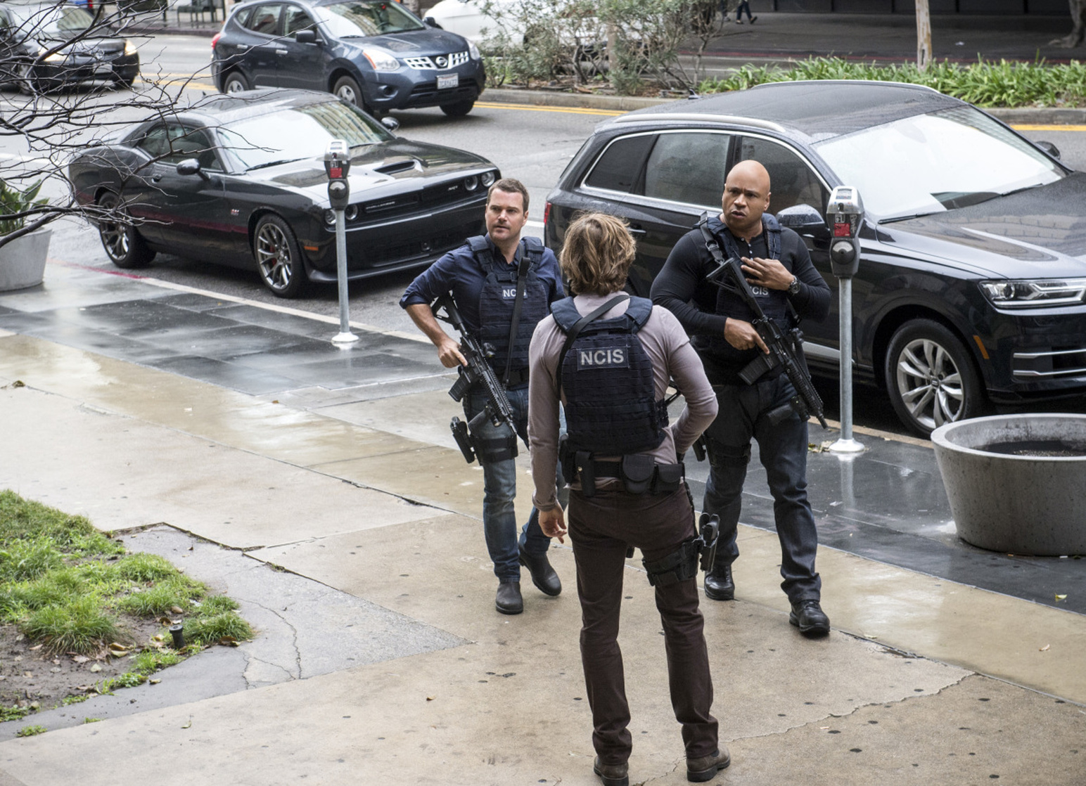 NCIS: Los Angeles