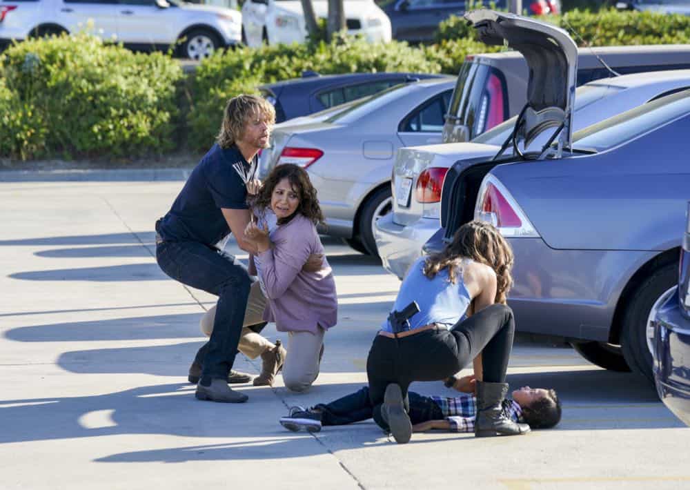 NCIS: Los Angeles
