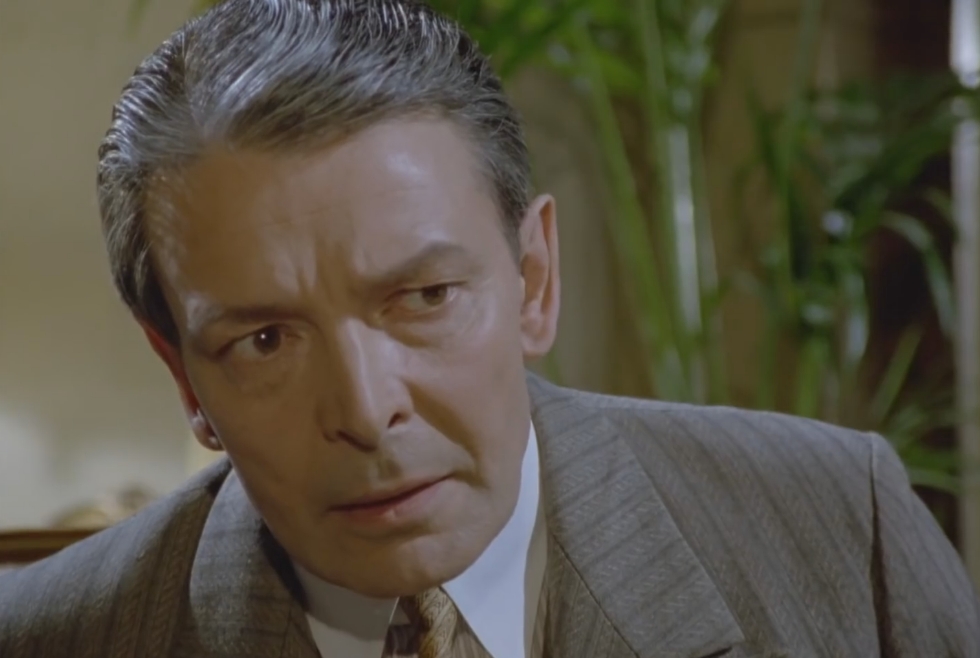 "Agatha Christie's Poirot" Murder on the Links
