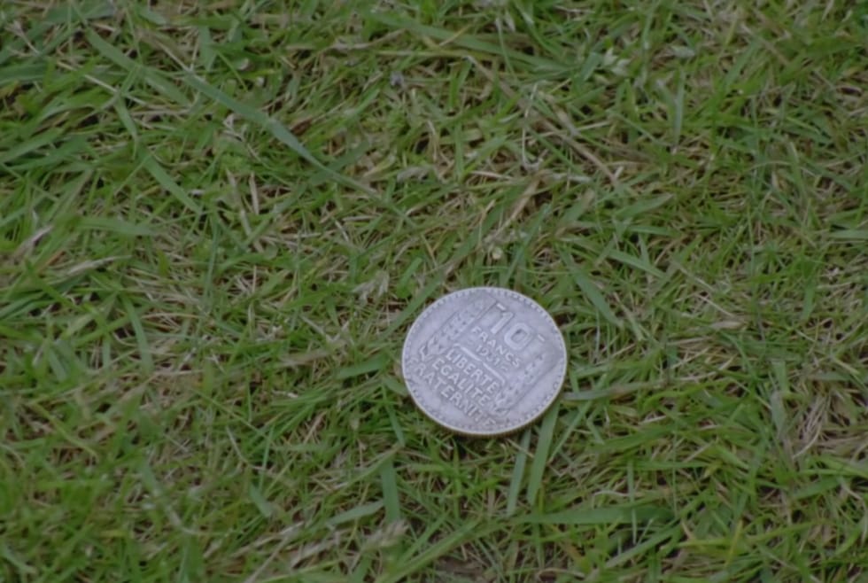 "Agatha Christie's Poirot" Murder on the Links