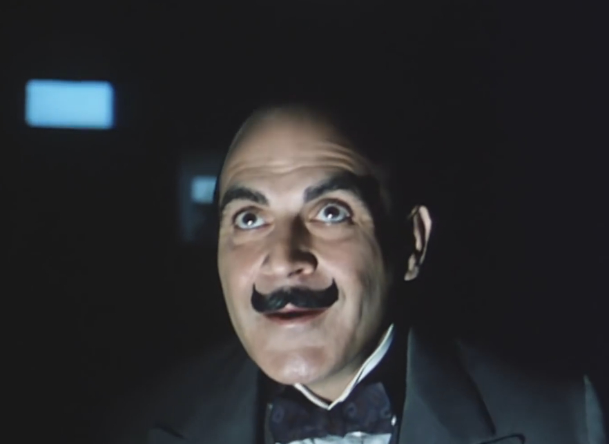 "Agatha Christie's Poirot" Murder on the Links