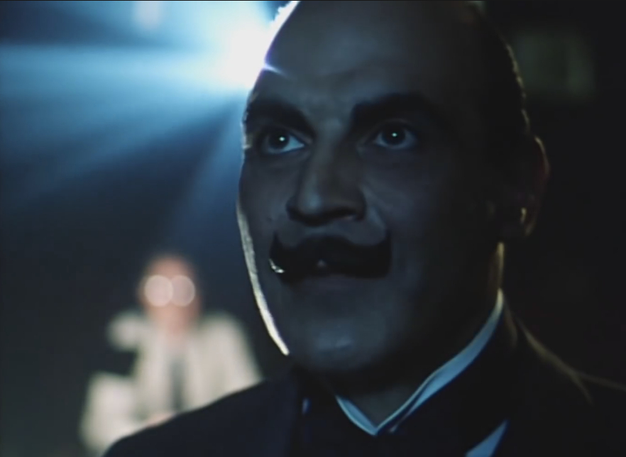"Agatha Christie's Poirot" Murder on the Links