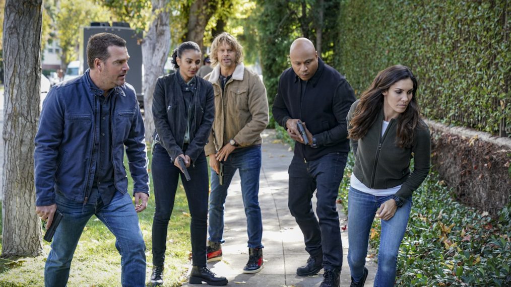 NCIS: Los Angeles