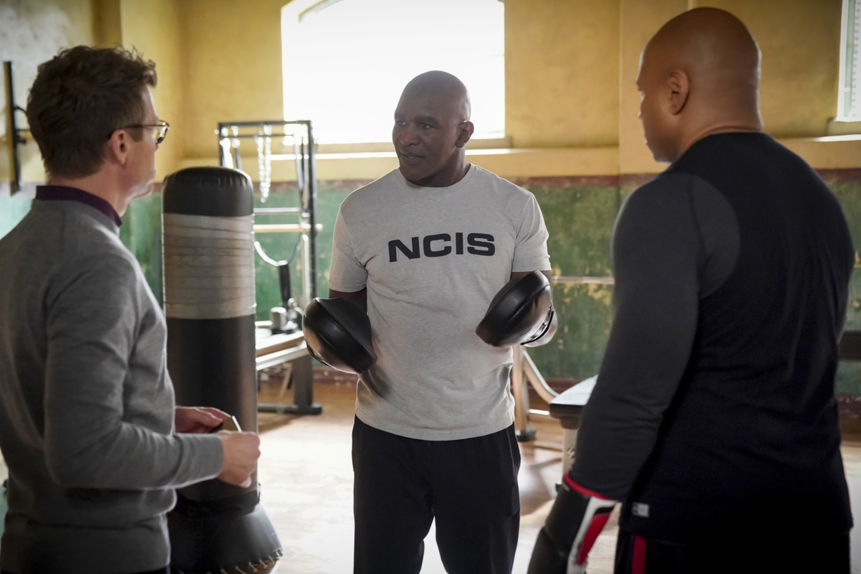 NCIS: Los Angeles