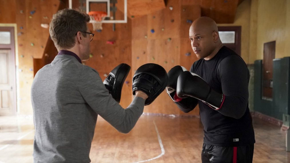 NCIS: Los Angeles