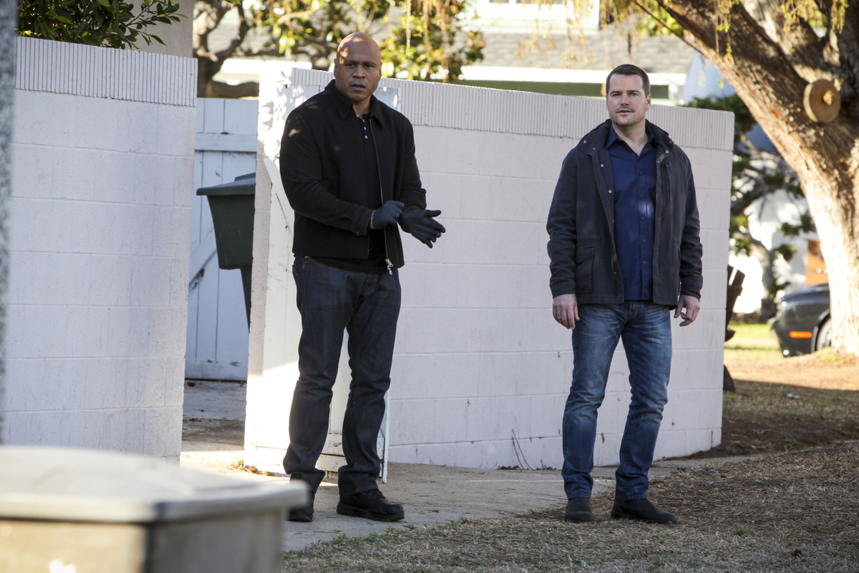 NCIS: Los Angeles