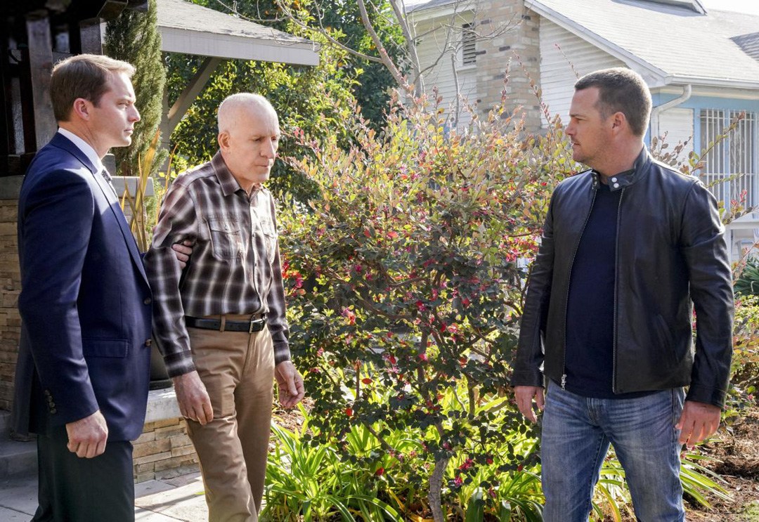 NCIS: Los Angeles