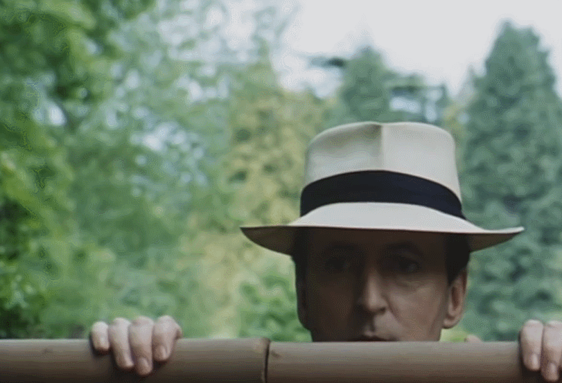 "Agatha Christie's Poirot" Murder on the Links