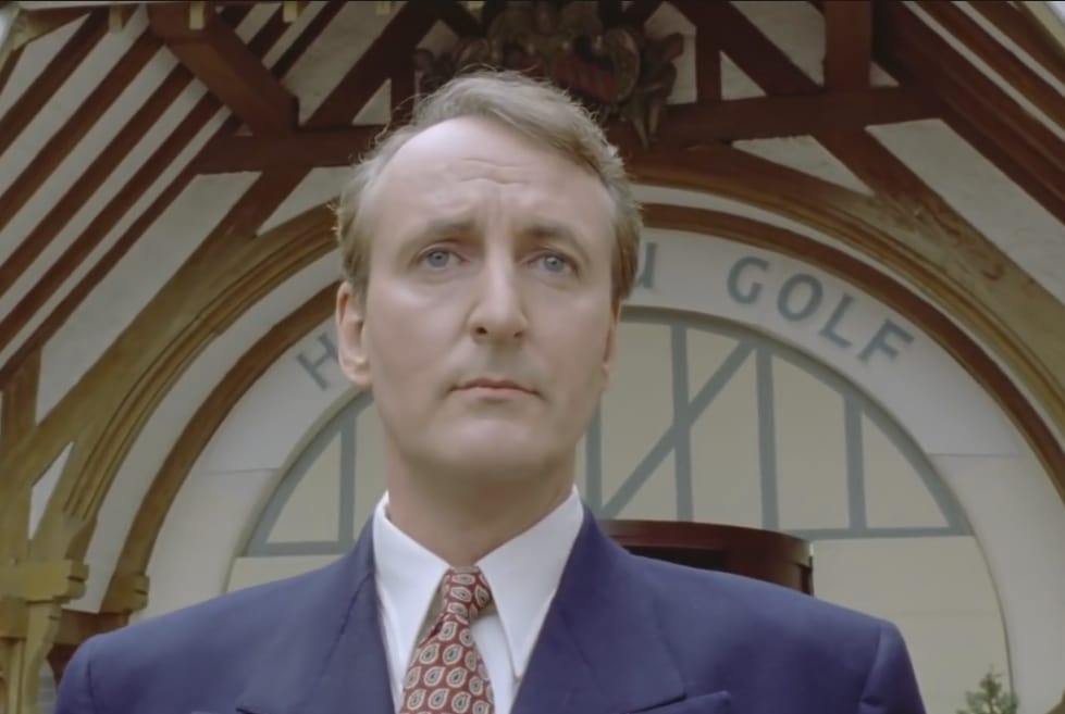 "Agatha Christie's Poirot" Murder on the Links