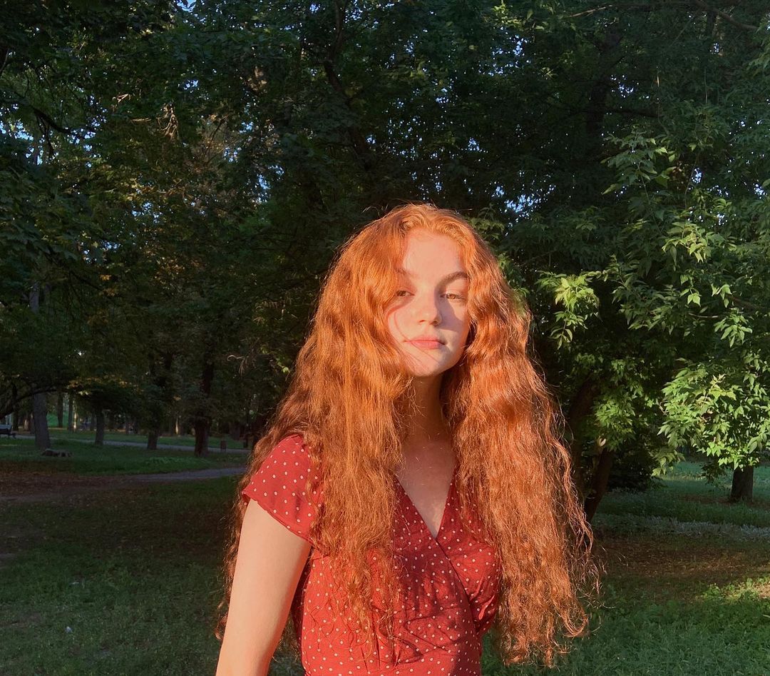 Katie Chernyavskaya