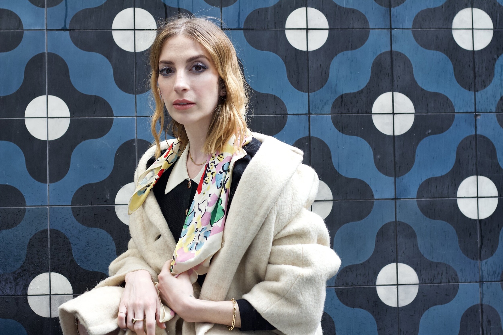 Molly Bernard