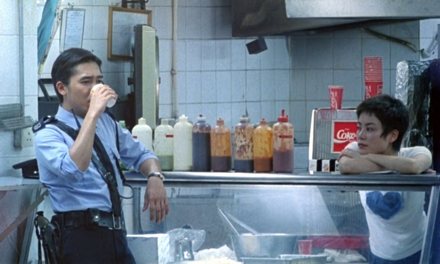 Chungking Express Chungking Express