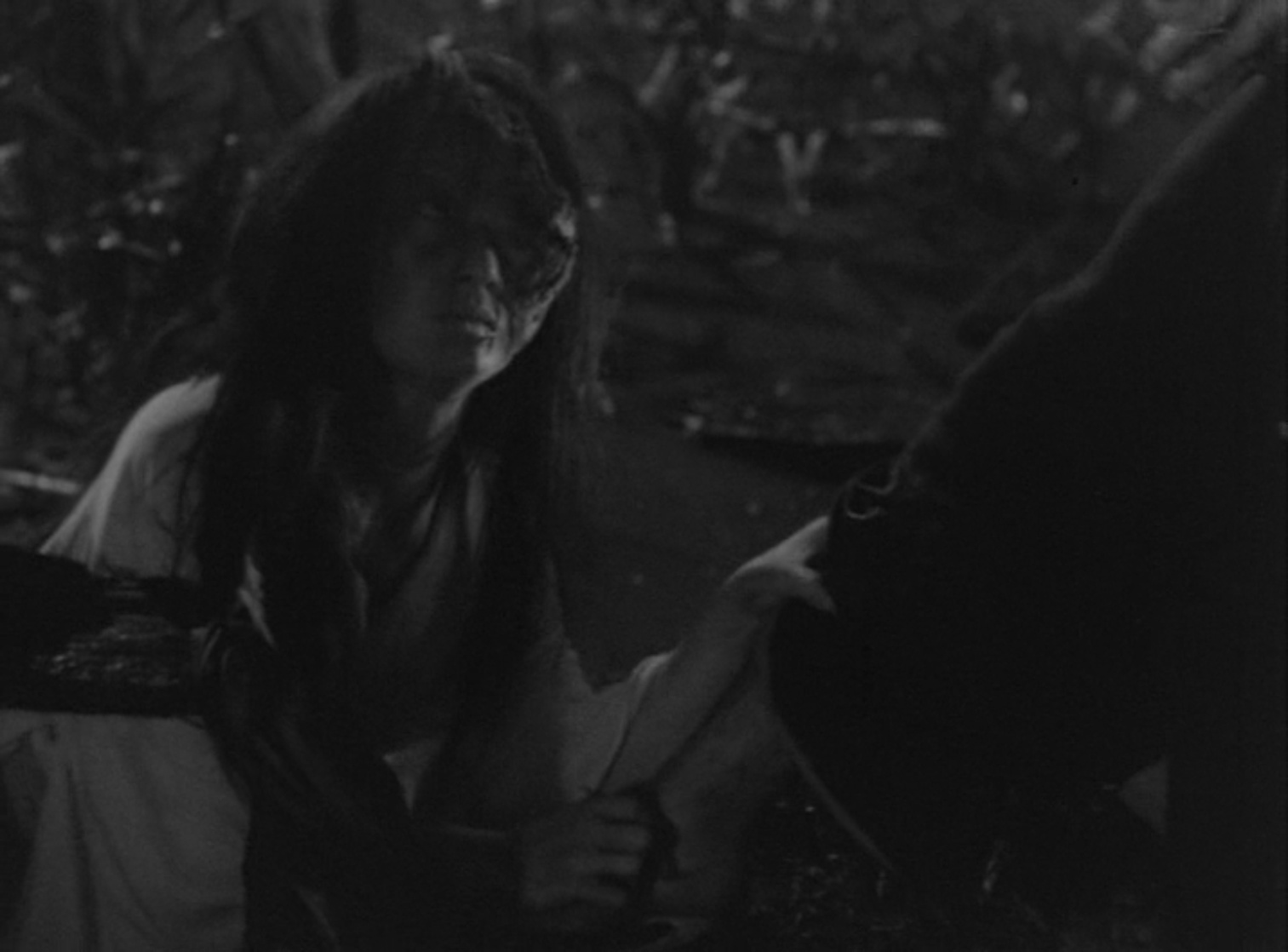 The Ghosts of Kasane Swamp