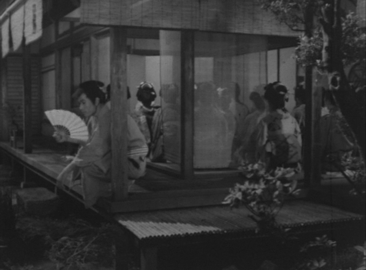 The Ghosts of Kasane Swamp