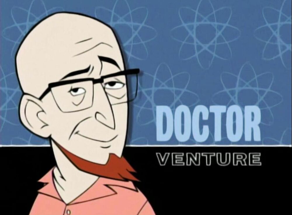 Dr. Thaddeus Rusty Venture
