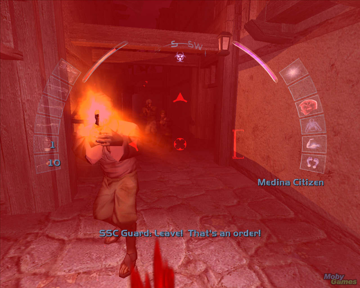 Deus Ex: Invisible War