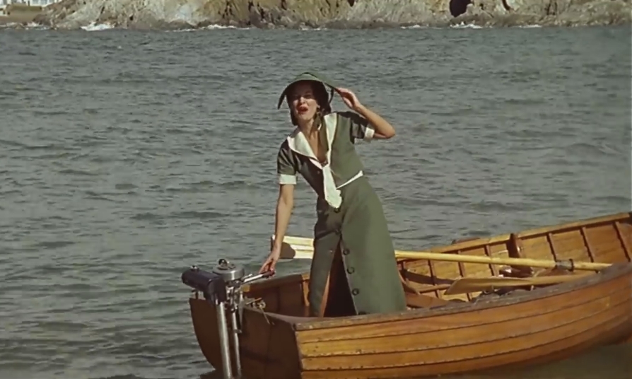 "Agatha Christie's Poirot" Evil Under the Sun