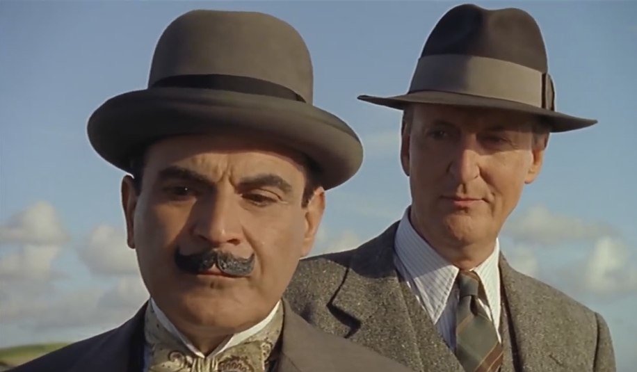 "Agatha Christie's Poirot" Evil Under the Sun