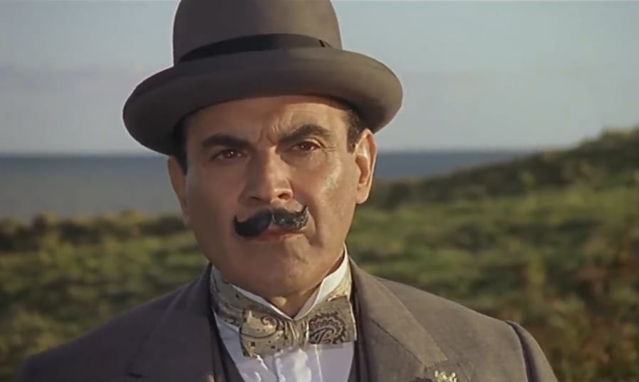 "Agatha Christie's Poirot" Evil Under the Sun