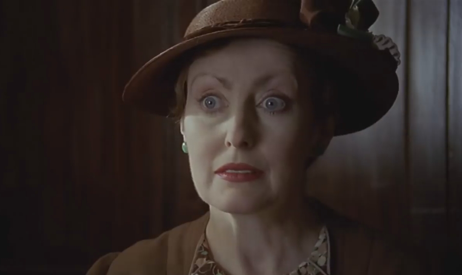 "Agatha Christie's Poirot" Evil Under the Sun