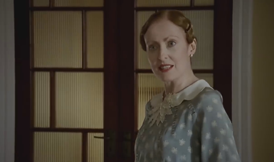 "Agatha Christie's Poirot" Evil Under the Sun