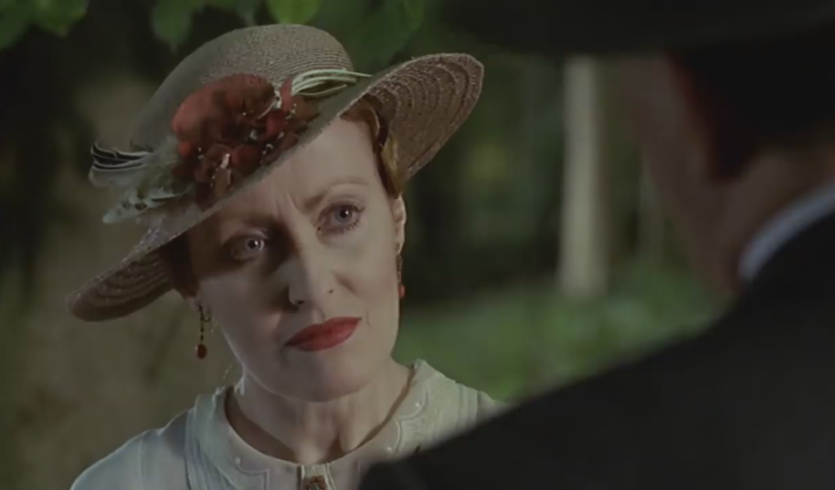 "Agatha Christie's Poirot" Evil Under the Sun