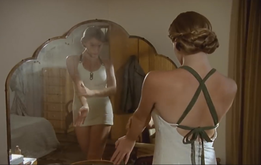 "Agatha Christie's Poirot" Evil Under the Sun
