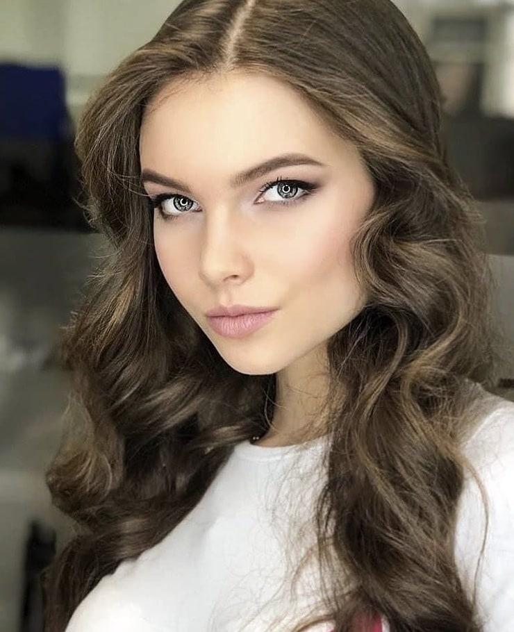 Picture Of Yulia Polyachikhina