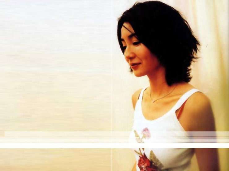 Picture Of Maggie Cheung