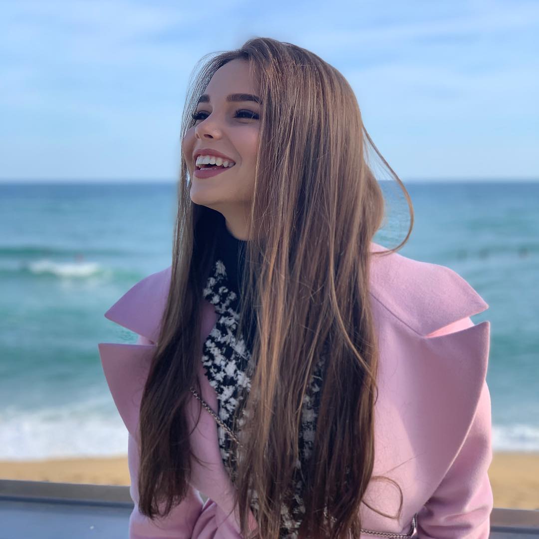 Yulia Polyachikhina Yulia Polyachikhina
