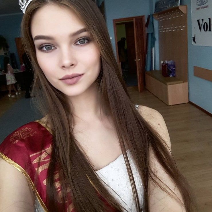 Picture Of Yulia Polyachikhina