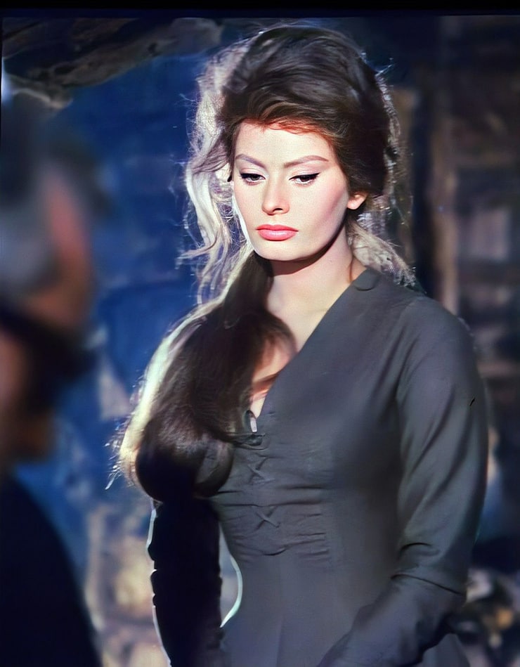 Sophia Loren 3313