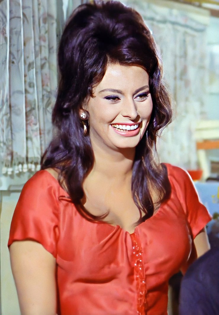 Sophia Loren