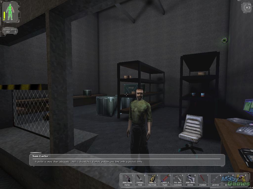 Deus Ex