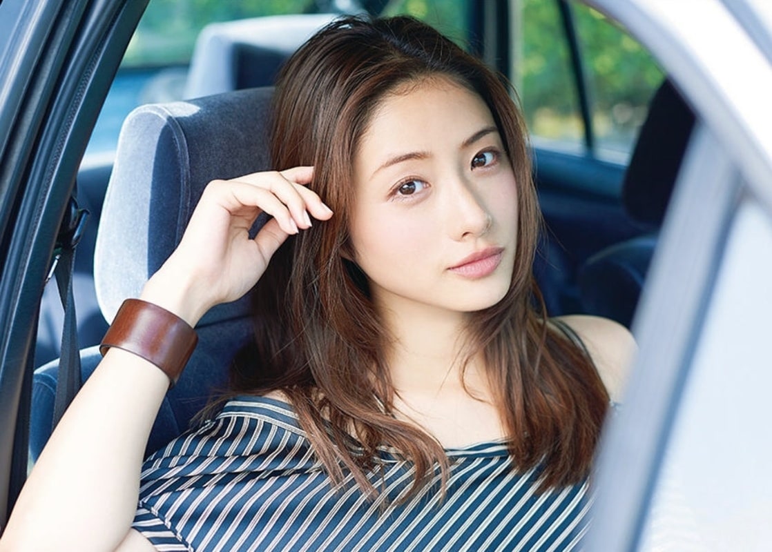 Picture Of Satomi Ishihara 