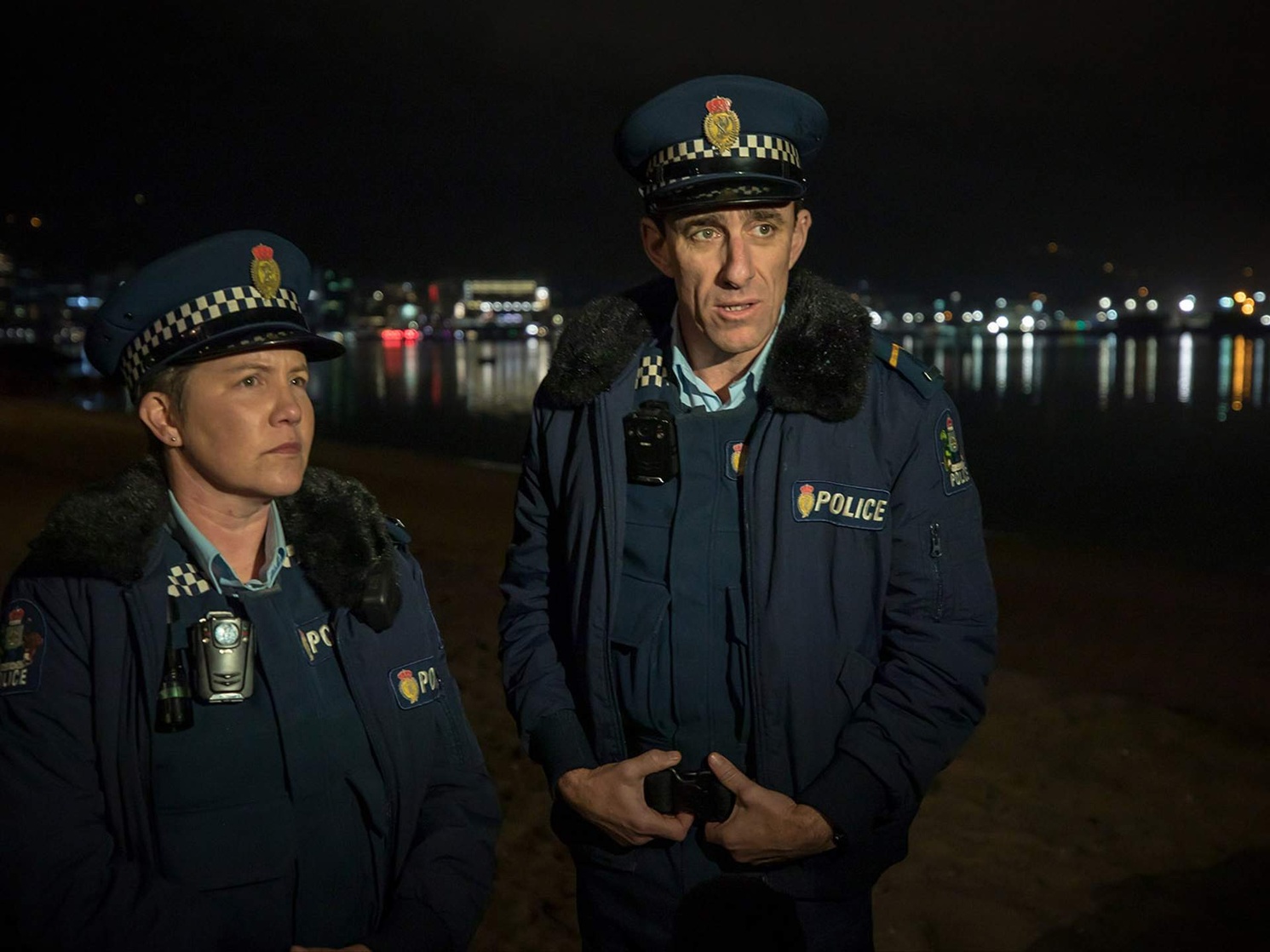 Wellington Paranormal