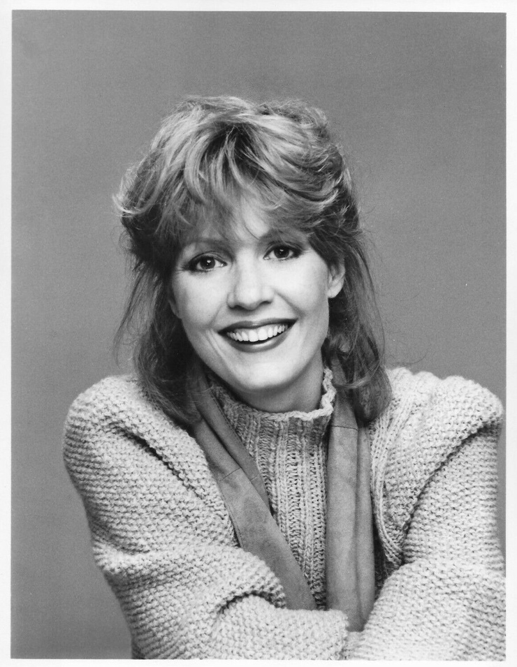 Anne Schedeen