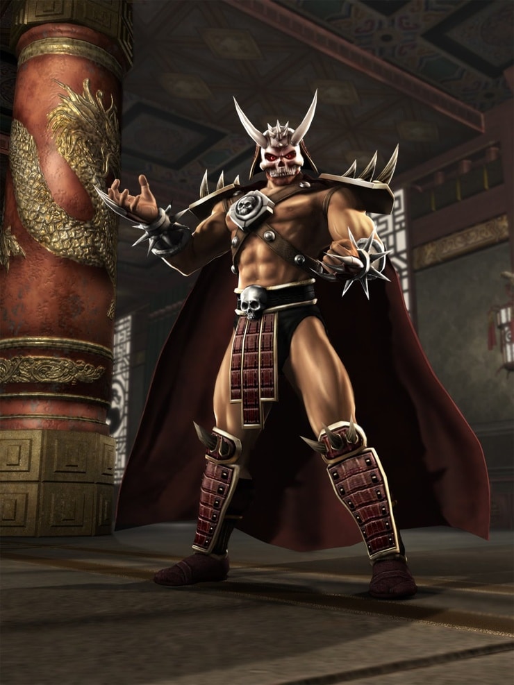 Picture of Shao Kahn