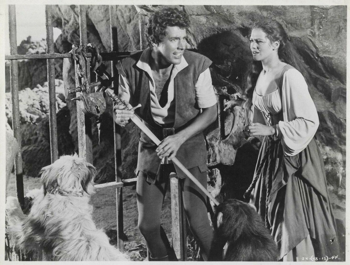 Jack the Giant Killer (1962)