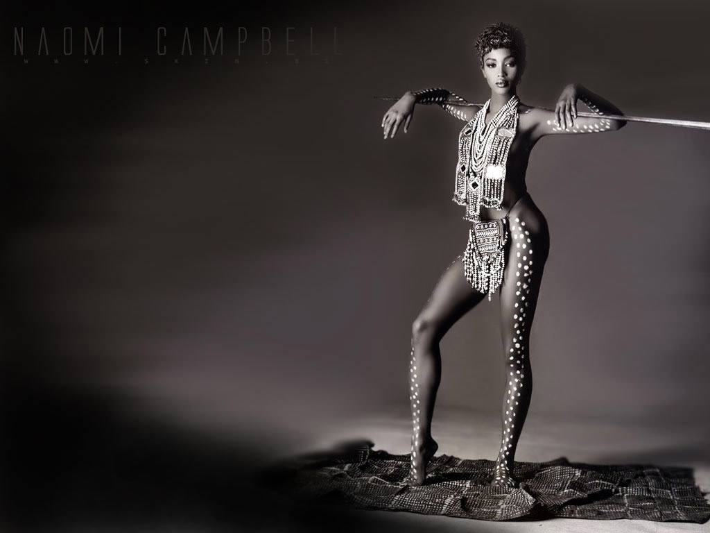 Naomi Campbell