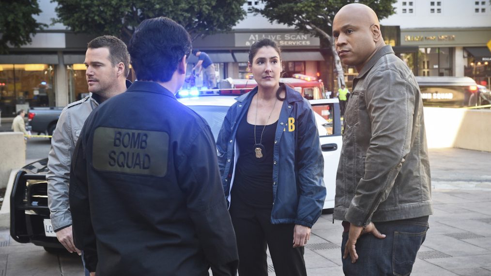 NCIS: Los Angeles