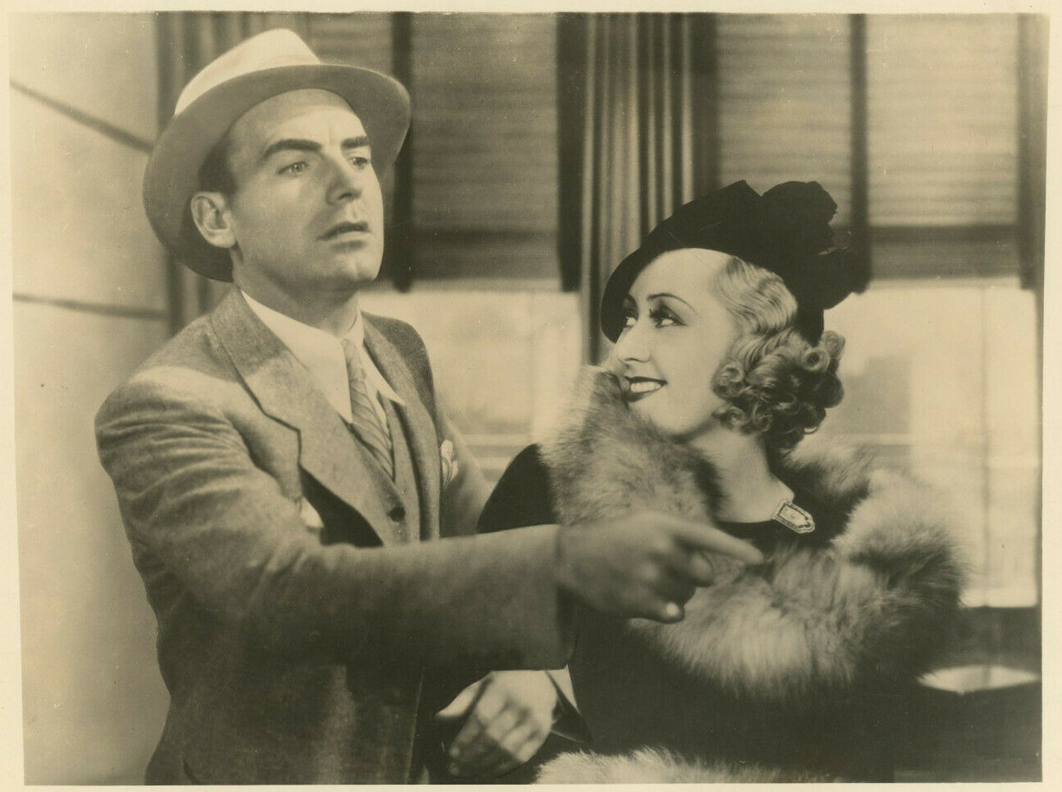 Joan Blondell