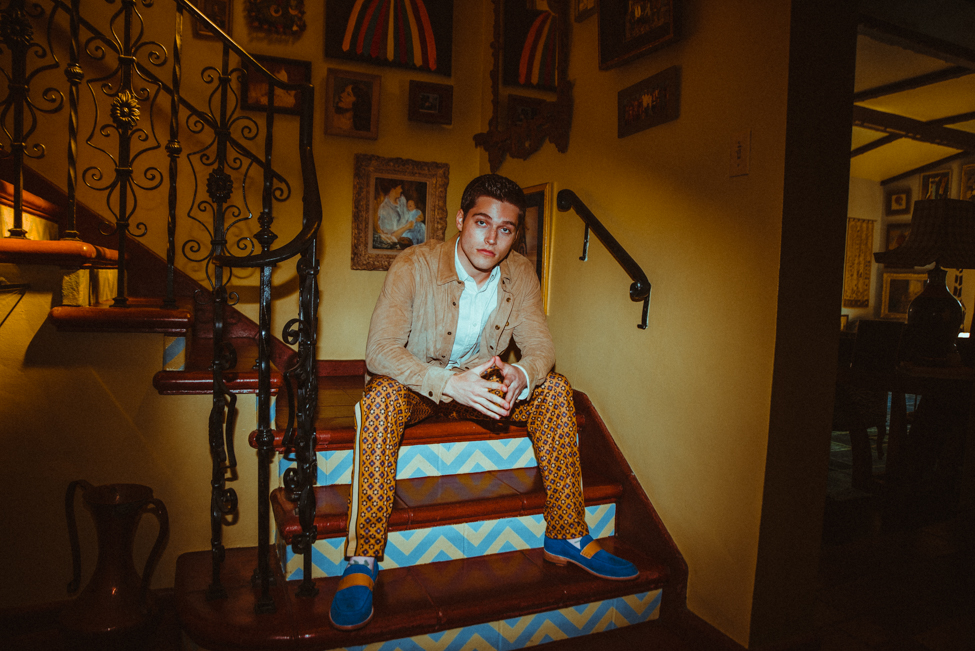 Froy Gutierrez