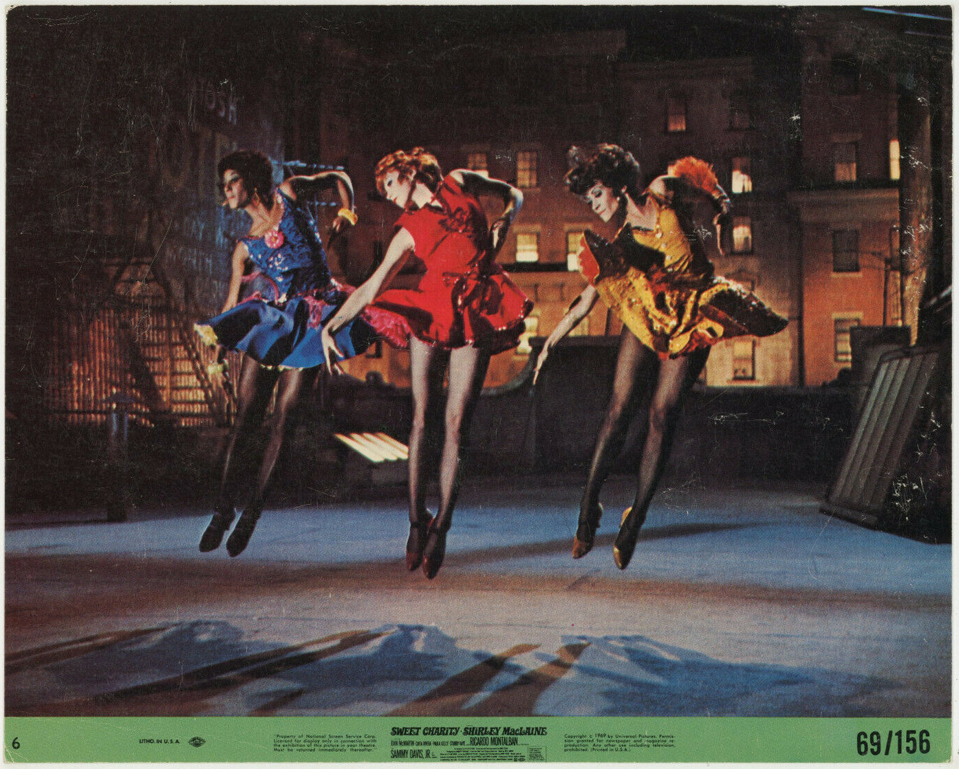 Sweet Charity (1969) Sweet Charity (1969)